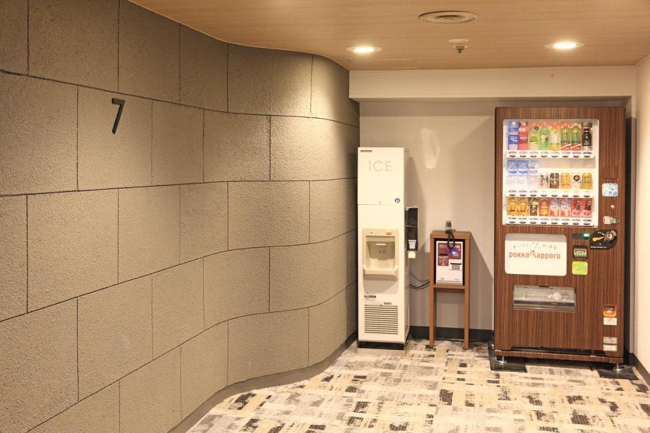יוקוהאמה Hotel Mystays Yokohama מראה חיצוני תמונה