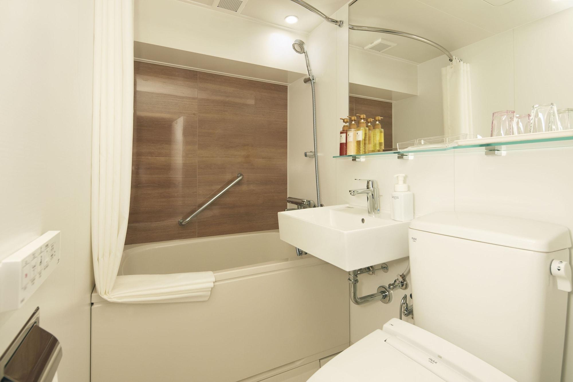 יוקוהאמה Hotel Mystays Yokohama מראה חיצוני תמונה