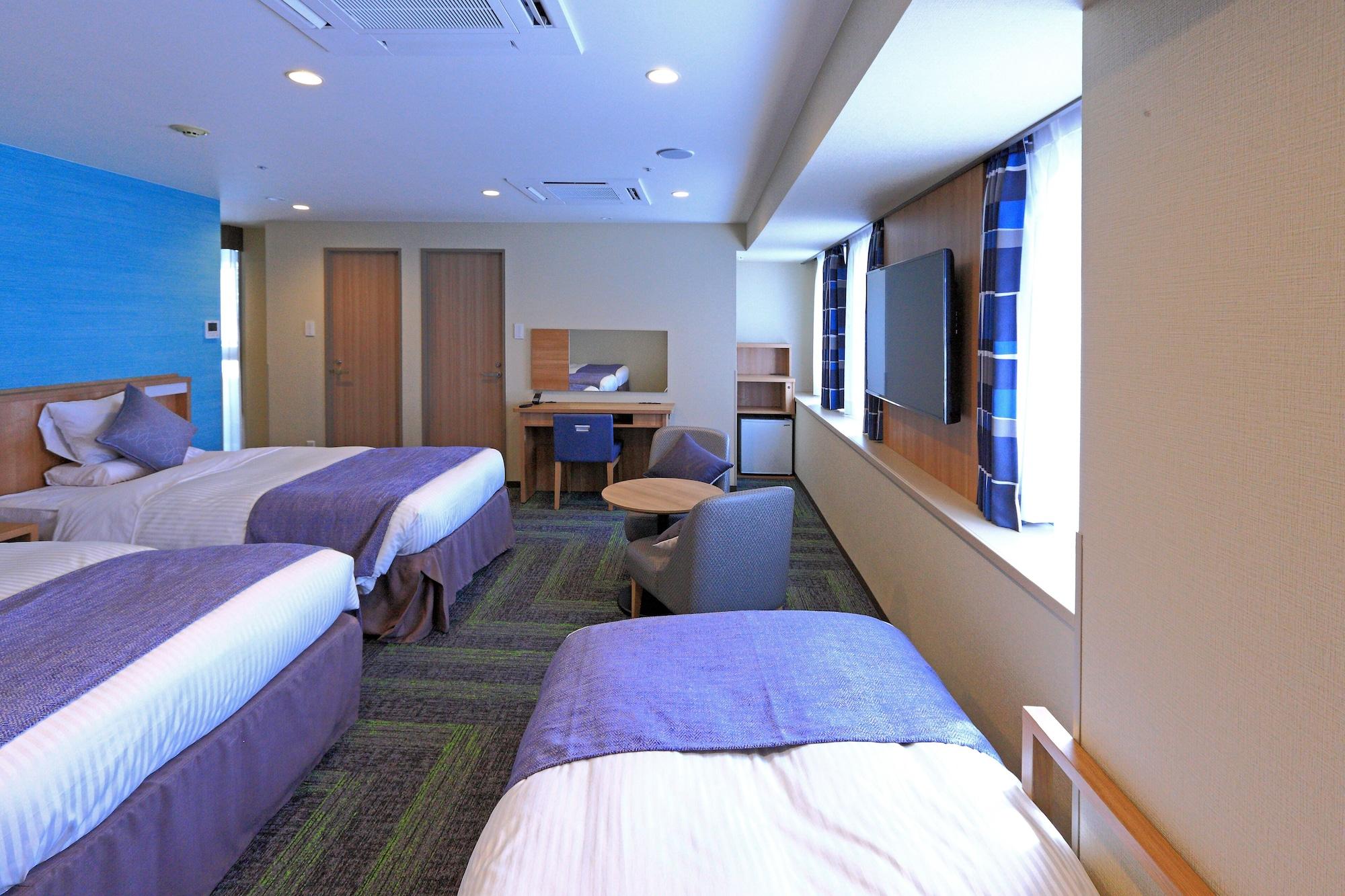 יוקוהאמה Hotel Mystays Yokohama מראה חיצוני תמונה