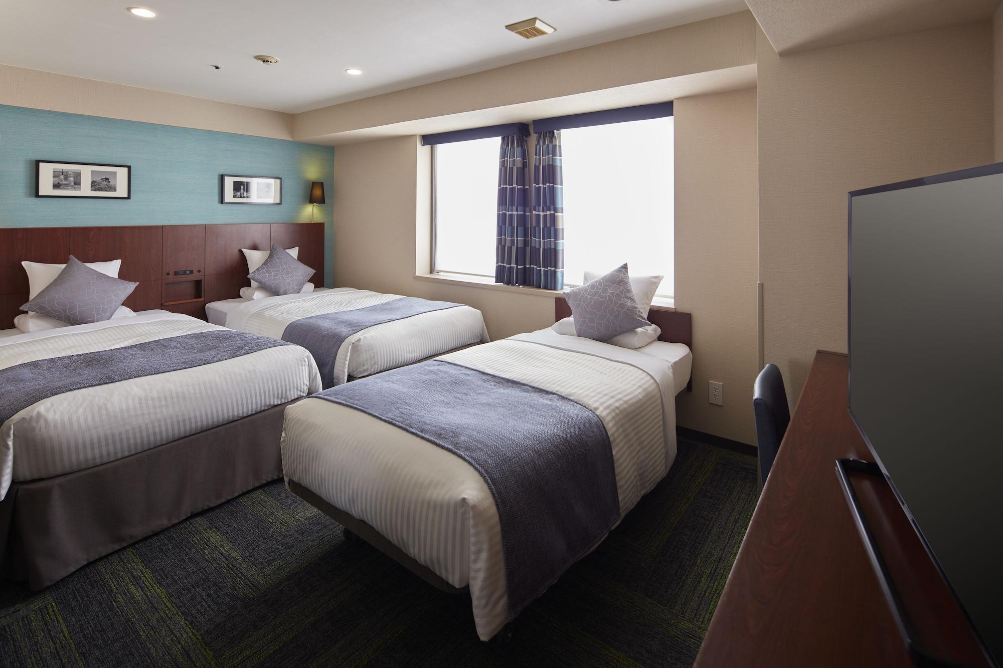 יוקוהאמה Hotel Mystays Yokohama מראה חיצוני תמונה