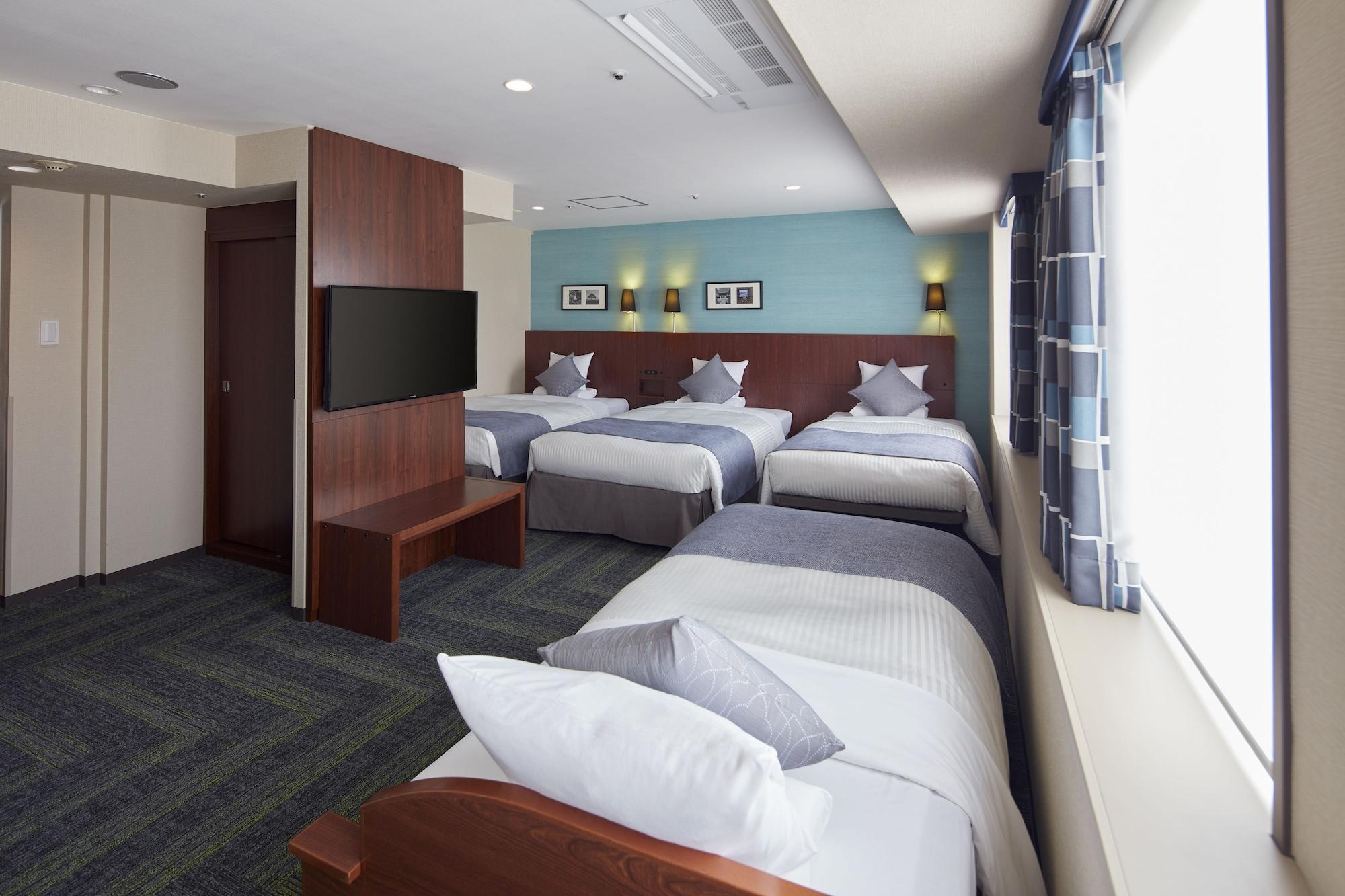 יוקוהאמה Hotel Mystays Yokohama מראה חיצוני תמונה