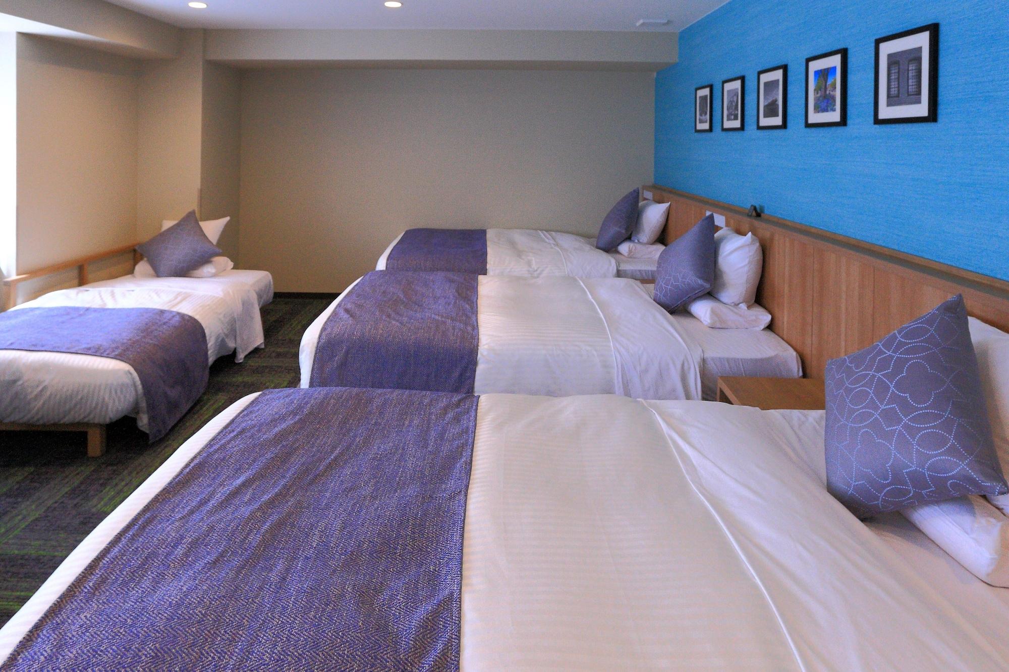 יוקוהאמה Hotel Mystays Yokohama מראה חיצוני תמונה