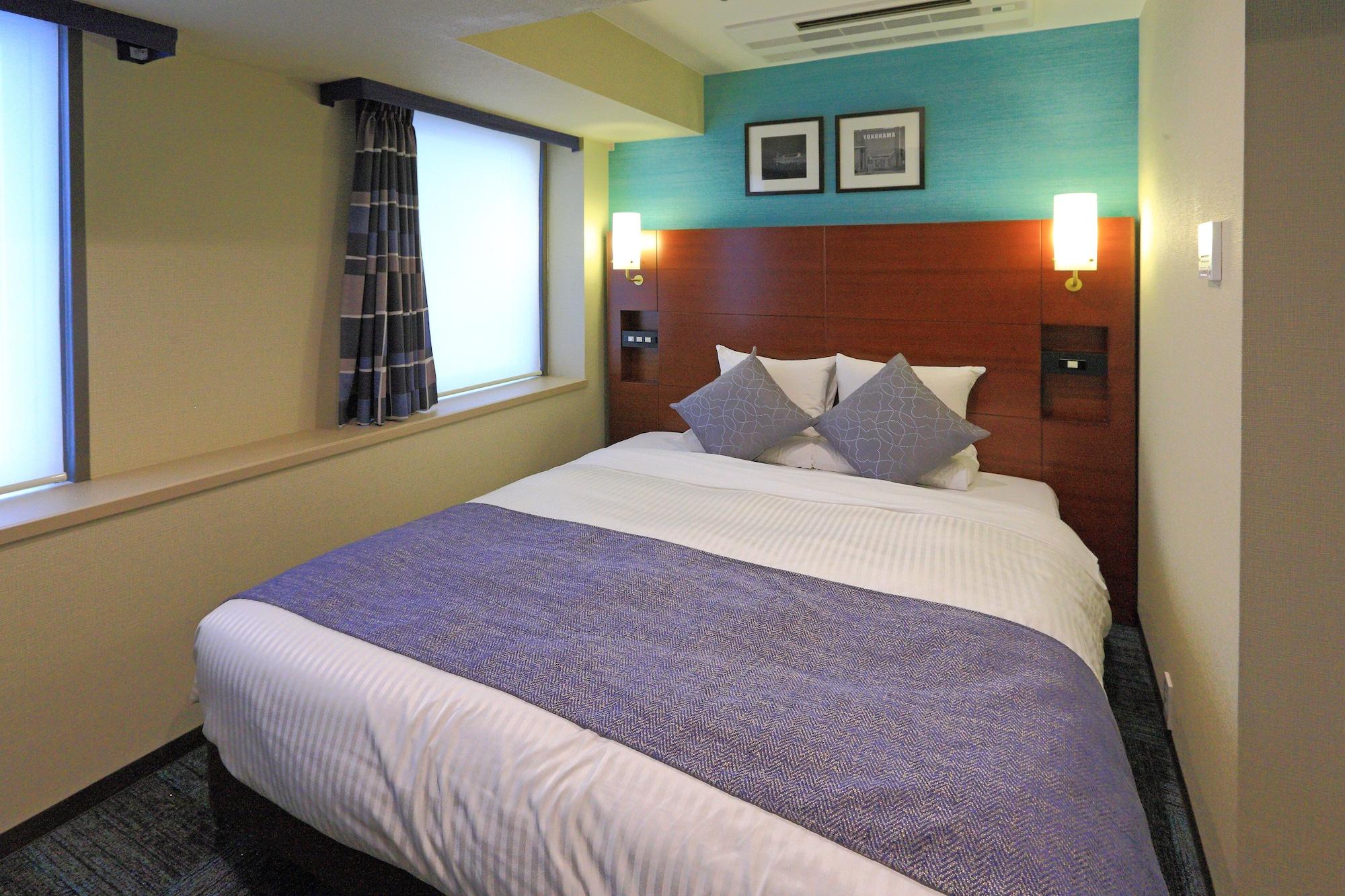 יוקוהאמה Hotel Mystays Yokohama מראה חיצוני תמונה