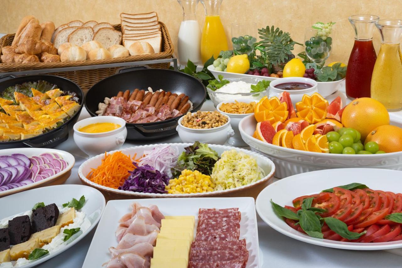 יוקוהאמה Hotel Mystays Yokohama מראה חיצוני תמונה