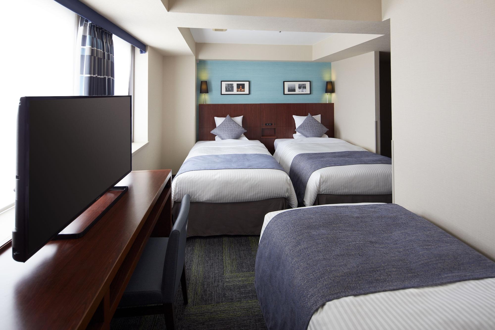 יוקוהאמה Hotel Mystays Yokohama מראה חיצוני תמונה