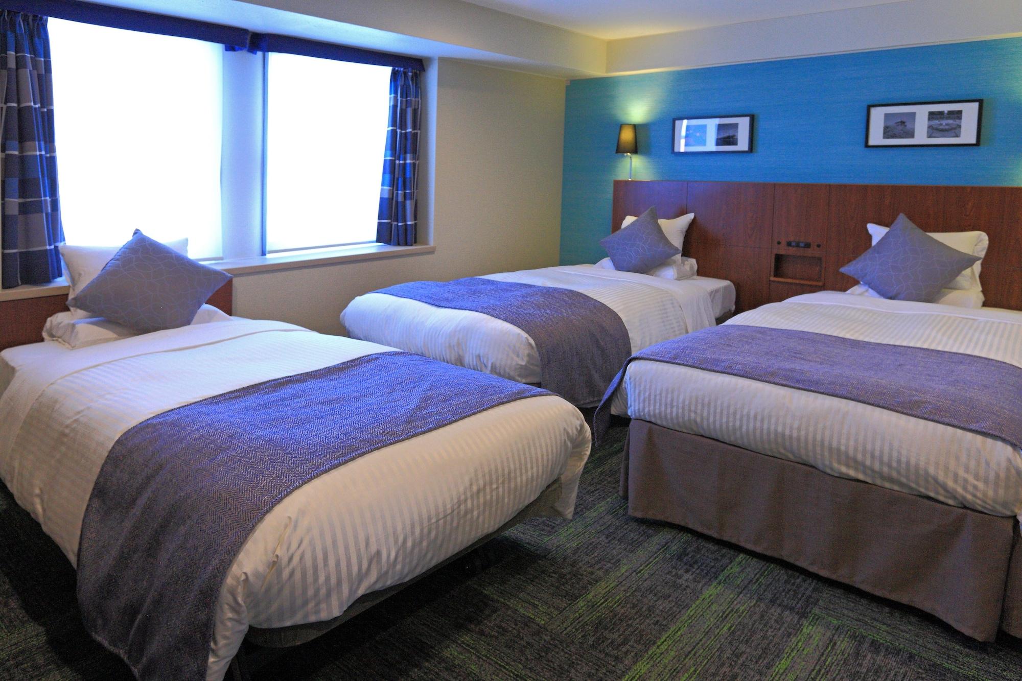 יוקוהאמה Hotel Mystays Yokohama מראה חיצוני תמונה