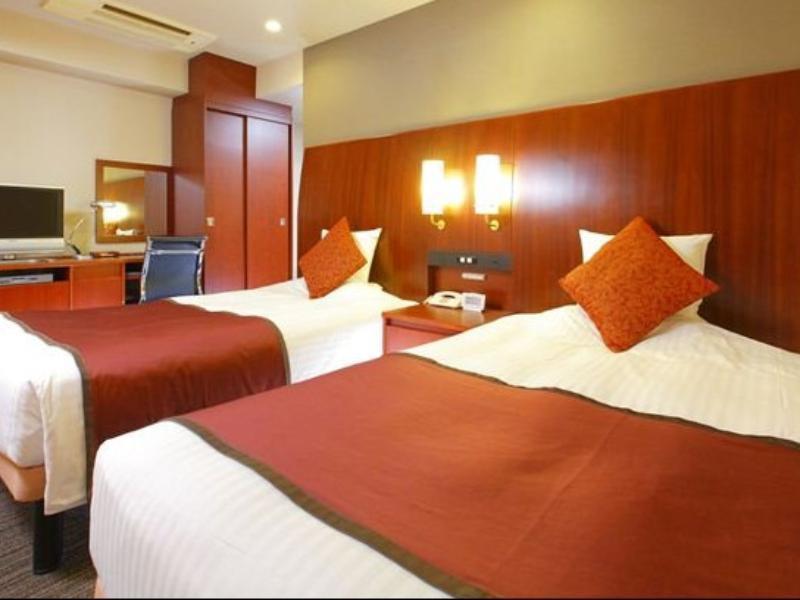 יוקוהאמה Hotel Mystays Yokohama מראה חיצוני תמונה