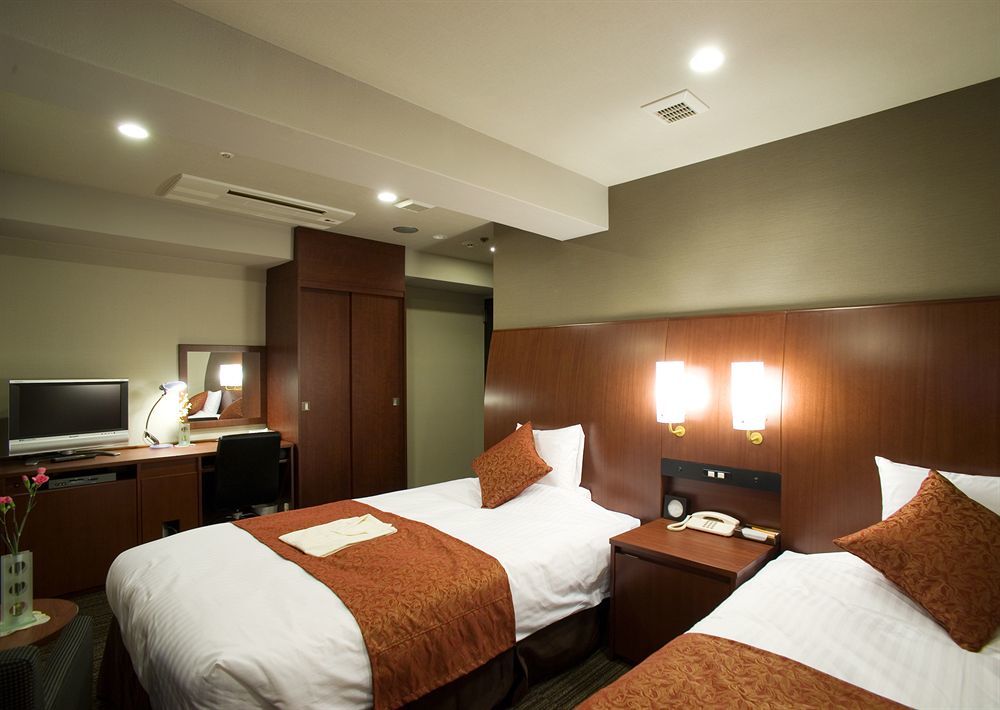 יוקוהאמה Hotel Mystays Yokohama מראה חיצוני תמונה