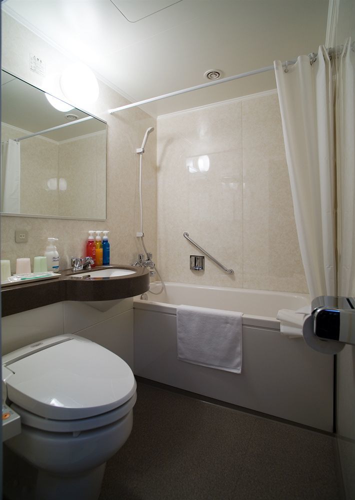 יוקוהאמה Hotel Mystays Yokohama מראה חיצוני תמונה