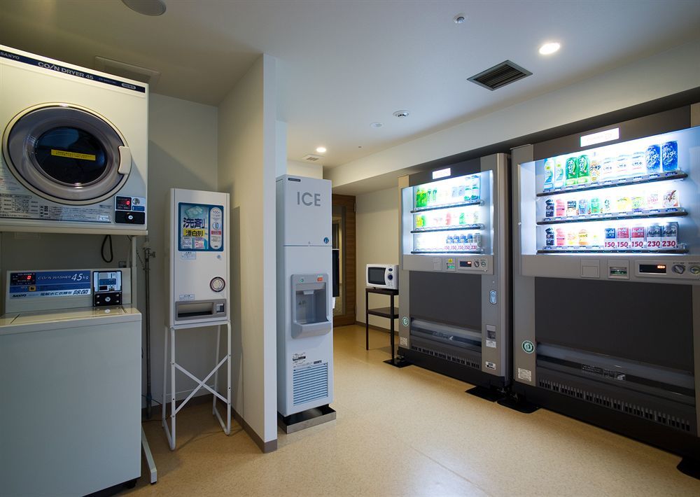 יוקוהאמה Hotel Mystays Yokohama מראה חיצוני תמונה