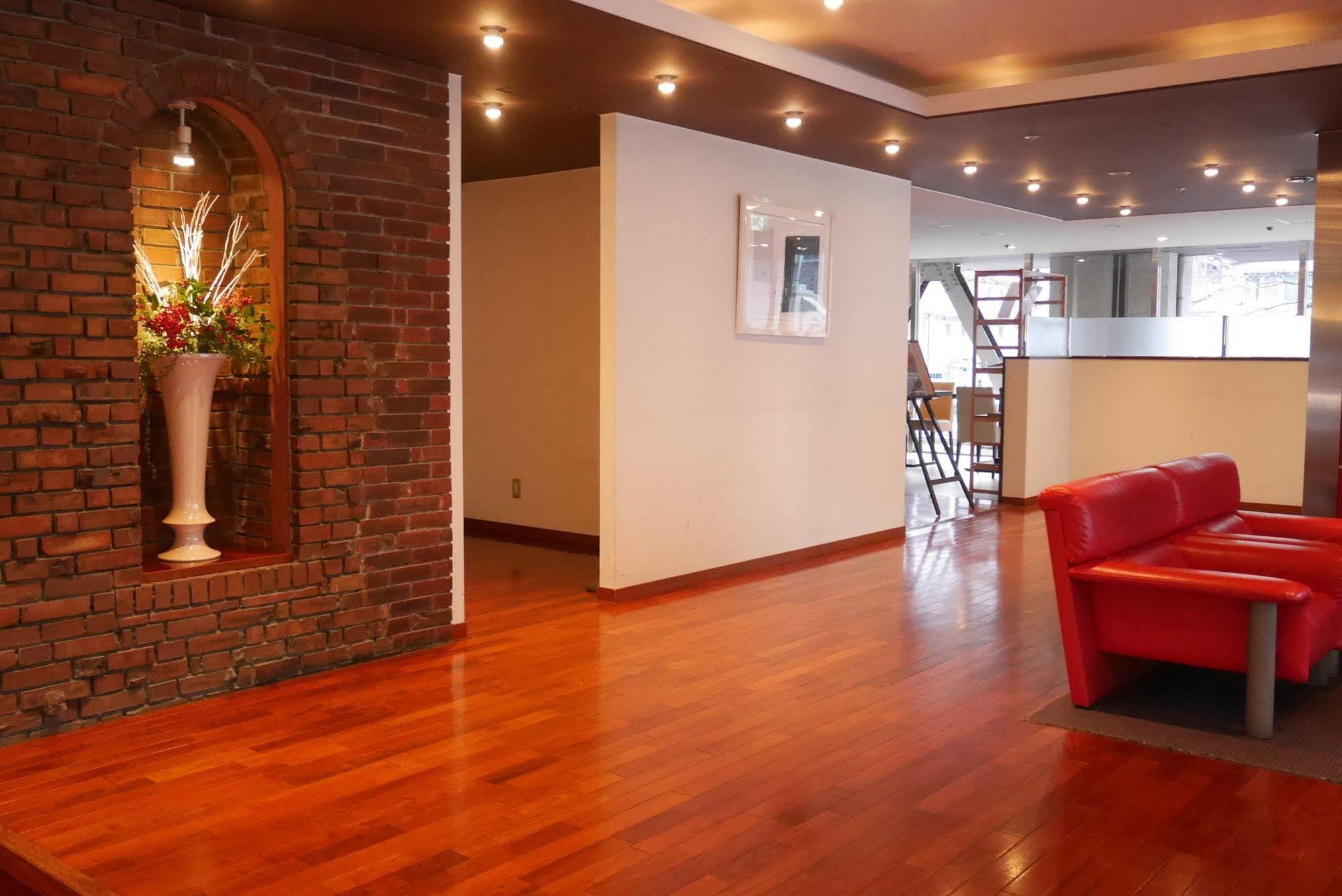 יוקוהאמה Hotel Mystays Yokohama מראה חיצוני תמונה