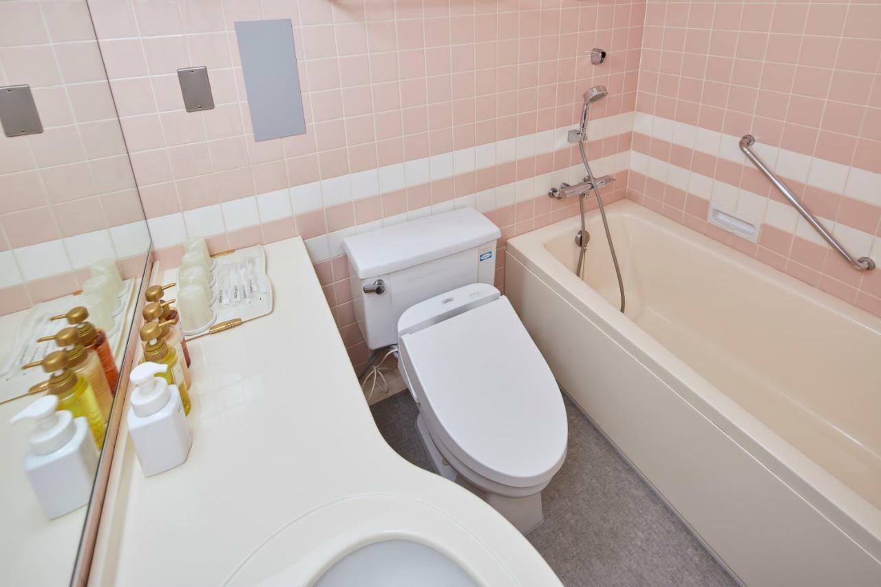 יוקוהאמה Hotel Mystays Yokohama מראה חיצוני תמונה
