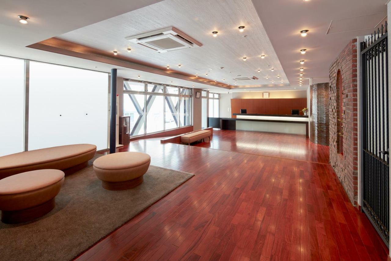 יוקוהאמה Hotel Mystays Yokohama מראה חיצוני תמונה