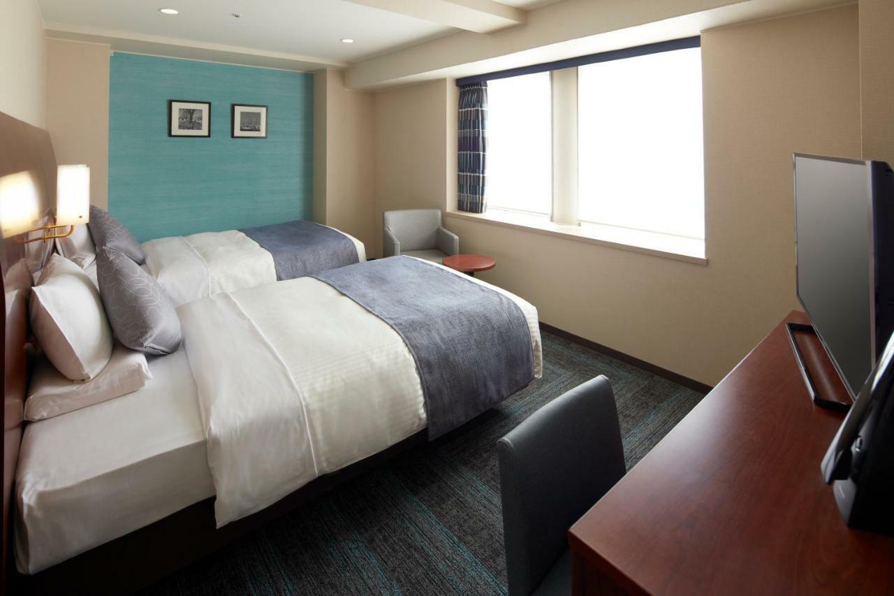 יוקוהאמה Hotel Mystays Yokohama מראה חיצוני תמונה