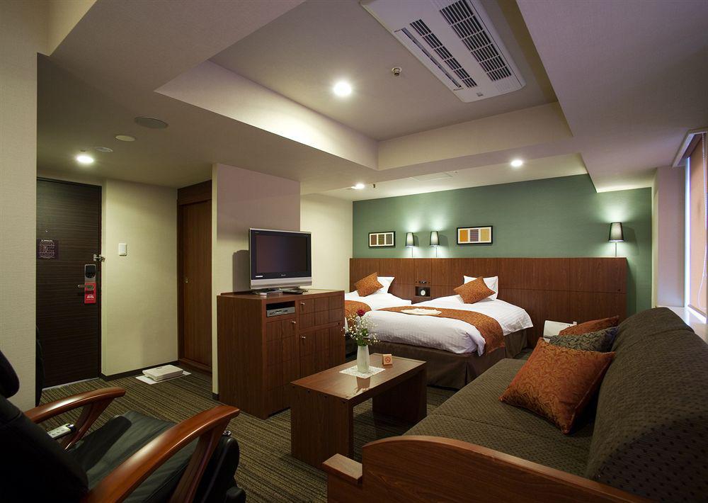 יוקוהאמה Hotel Mystays Yokohama מראה חיצוני תמונה